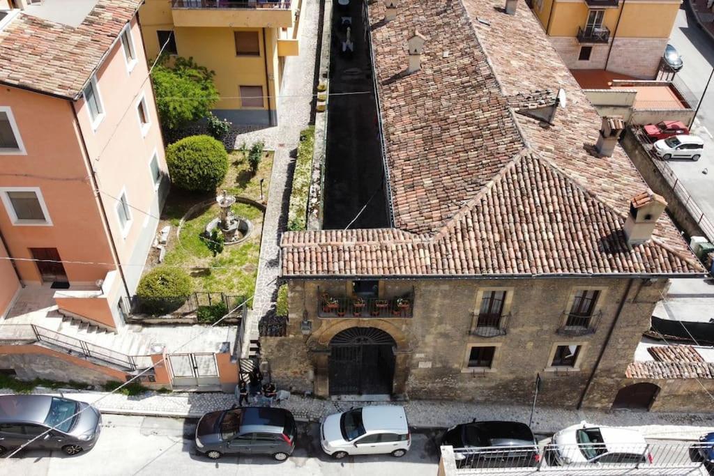 Caldora Apartment LʼAquila Exterior foto